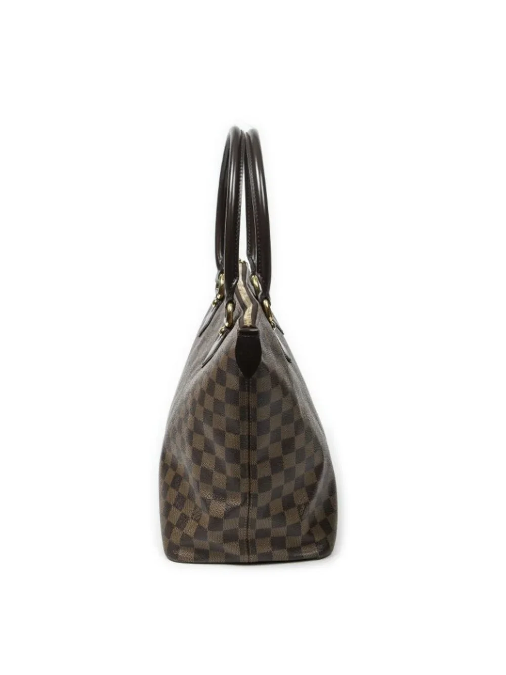 Louis Vuitton Saleya Brown Damier Ebene Messenger Bag - Picture 3 of 10